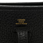 Taurillon Clemence Amazone Evelyne TPM Black Chocolate