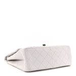 Aged Calfskin 2.55 Reissue 226 Flap White