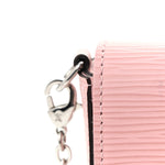 Epi Pochette Felicie Rose Ballerine