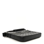 Guccissima Signature Small Messenger Bag Black