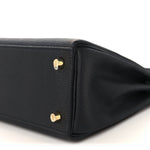 Togo Kelly Retourne 25 Black