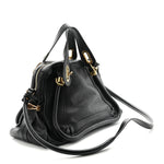 Calfskin Medium Paraty Black