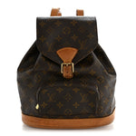 Monogram Montsouris MM Backpack