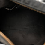 Zucchino Vitello Small Boston Black