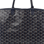 Goyardine Saint Louis PM Navy