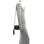 Nappa Monogram Blogger Bag Black