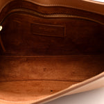 Smooth Calfskin Le 5 A 7 Vintage Brown
