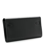 Box Kelly Wallet To Go Black