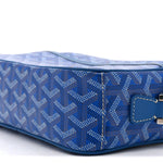 Goyardine Sac Cap Vert Sky Blue