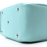 Taurillon Clemence Lindy 30 Bleu Atoll