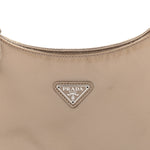 Tessuto Nylon Mini Re-Edition 2000 Bag Cammeo