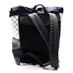 Damier Coastline Azur Matchpoint Backpack Black