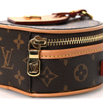 Monogram Boite Chapeau Necklace