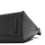 Sugar Goatskin Small Antigona Black