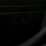Calfskin Matelasse GG Marmont Chain Wallet Black