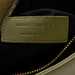Smooth Calfskin Le 5 A 7 Hobo Pistache