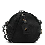 Empreinte Boite Chapeau Souple MM Black