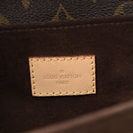 Monogram Pochette Metis