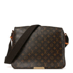 Monogram Abbesses Messenger Bag