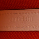 Swift Toile H Cabas H En Biais 27 Orange