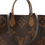 Reverse Monogram Giant Onthego GM