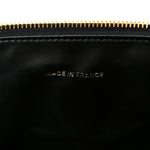 Caviar Vanity Cosmetic Case Black