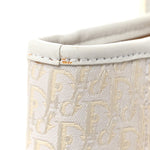 Monogram Tote White