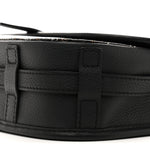 Goyardine Belvedere II PM Messenger Bag Black