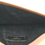 Grain De Poudre Uptown Pouch Dark Beige
