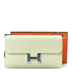 Epsom Constance Long To Go Wallet Vert Fizz
