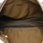 Zucca Zipped Baguette Tobacco
