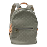 Monogram Titanium Backpack PM