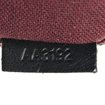 Monogram Macassar Bass PM