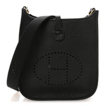 Taurillon Clemence Evelyne TPM Black