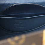 Monogram Iconoclasts Frank Gehry Twisted Box Bag