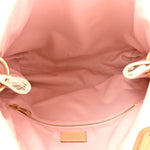 Damier Azur Graceful PM Rose Ballerine