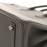 Togo Birkin 25 Etain