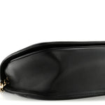 Calfskin Blondie Small Shoulder Bag Black