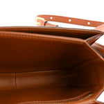 Textile Natural Calfskin Teen Triomphe White Tan