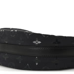 Nylon Monogram Loop Pocket Hobo Polar Night