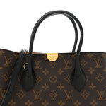 Monogram Flandrin Black