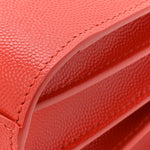 Grain De Poudre Nano Sac De Jour Orange