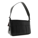 Shiny Smooth Calfskin East West Bayswater Black