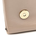 Nappa Va Va Voom Shoulder Bag Poudre