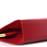 Vegetable Tanned Calfskin Elegant Bag Flamma