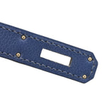 Evercolor Verso Kelly Retourne 28 Bleu Brighton Capucine