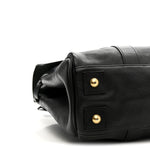 Natural Leather Bayswater Black
