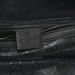 Imprime Monogram Belt Bag Black