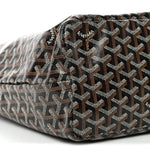 Goyardine Saint Louis PM Black Gold
