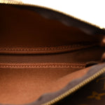 Monogram Multi Pochette Accessories Rose Clair